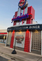 Silver Diner food