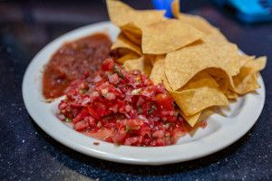 Adelitas Taqueria food