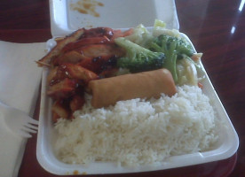 Mr China Express food