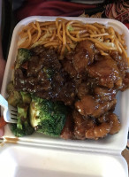 Mr China Express food