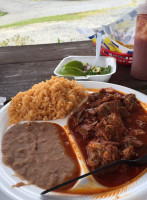 Taqueria Fast (truck) food