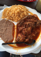 Taqueria Fast (truck) outside