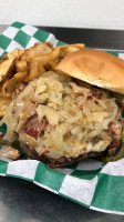 Jimmy's Pour House food