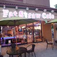 Fat Straw Cafe Livermore inside