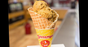 Young's Jersey Dairy food