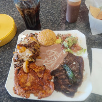 Palacios Mexican Grill food