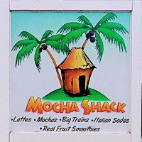 Mocha Shack outside