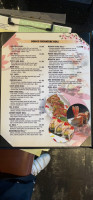 Ooka Sushi Asian Hibachi And Delivery menu