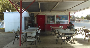 Taqueria Guadalajara inside