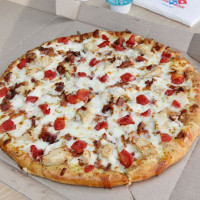 Domino's Pizza food