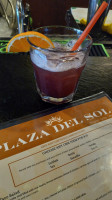 Plaza Del Sol Mexican Cantina food