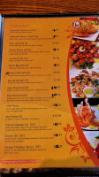 Bay Leaf Indian Cuisine menu