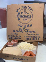 Pizza Hotline food