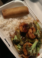 China Wok inside