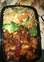 China Wok food