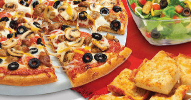 Papa Murphy 's Take 'n ' Bake Pizza food