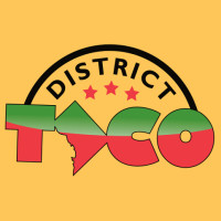 District Taco food