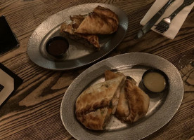 Cornish Pasty Co food