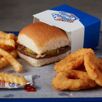 White Castle Troy food