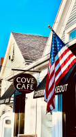 The Cove Cafe food