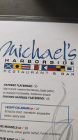 Michael's Harborside inside