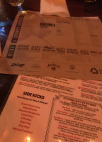 Cowboy Jacks Bloomington menu