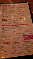 Cowboy Jacks Bloomington menu