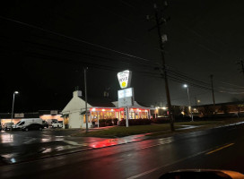 College Park Diner food