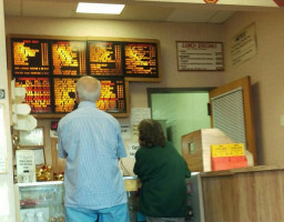 Jin's Chow Mein food