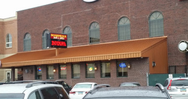 Boardwalk Bar Grill Restaurant inside