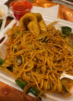 Shanghai Express food