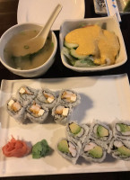 Amber Japanese Steakhouse food