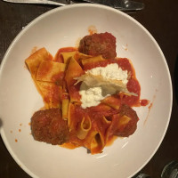 Zino Ristorante food