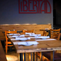 Libertad inside