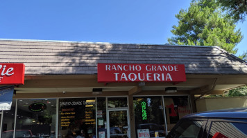 Rancho Grande Taqueria Pleasanton outside