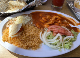 Rancho Grande Taqueria Pleasanton food