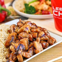 Leeann Chin food