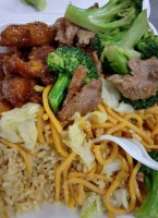 Golden Dragon Chinese Fast Food food