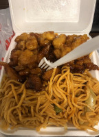 Golden Dragon Chinese Fast Food food