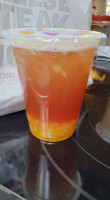 Boba Tea Company food