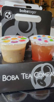 Boba Tea Company food