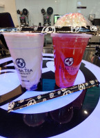 Boba Tea Company food