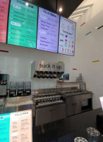 Boba Tea Company inside