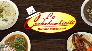 La Cochabambinita food