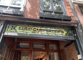 Lulu Carpenter's outside