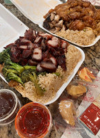 Star Wok Chinese Bbq Fast Food food