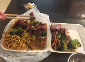 Star Wok Chinese Bbq Fast Food food