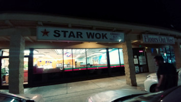 Star Wok Chinese Bbq Fast Food food