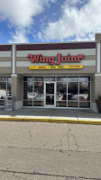 Wing Joint outside