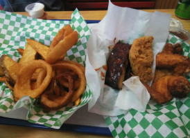 Wing Joint food